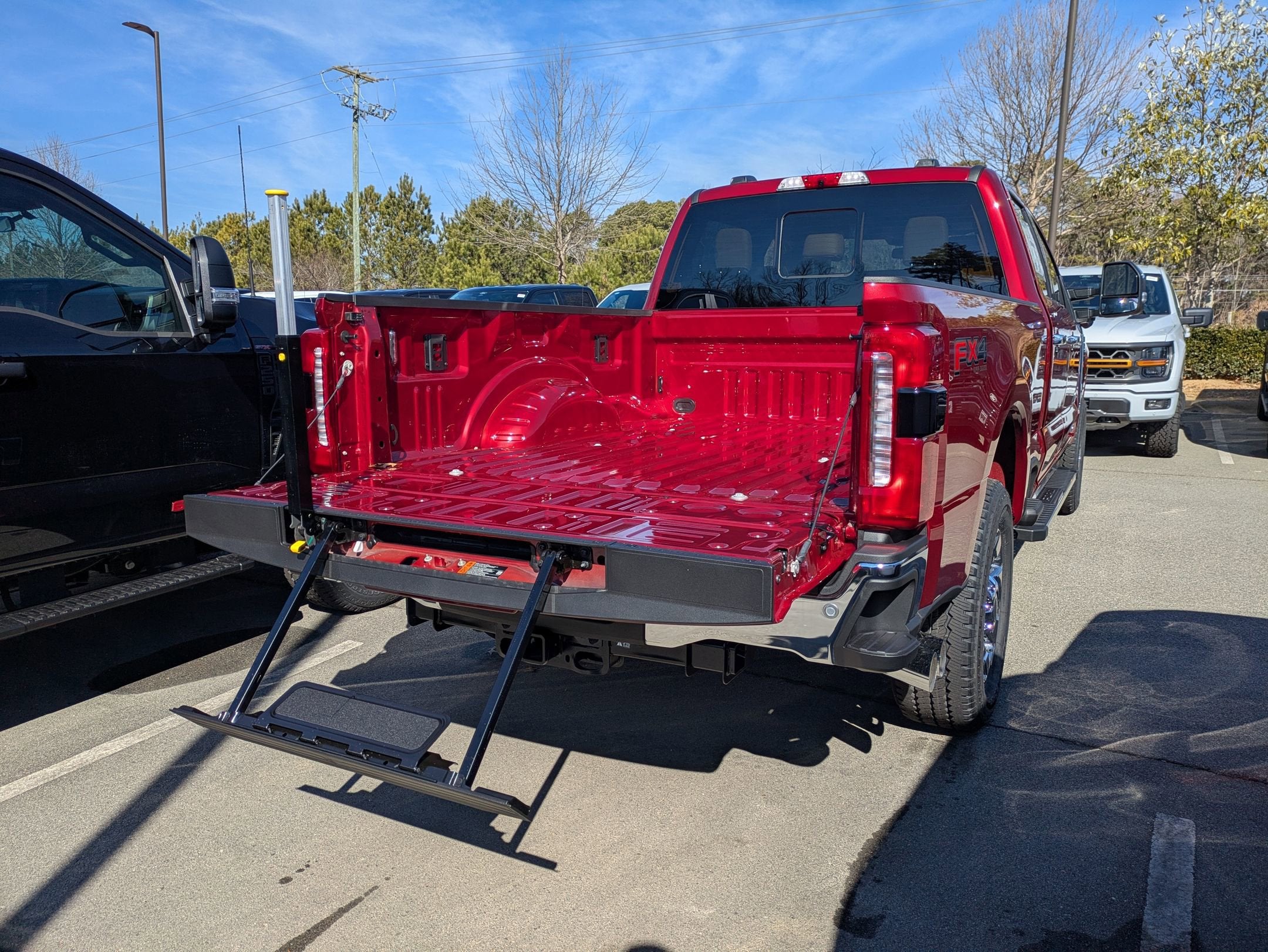 2026 Ford Super Duty F-250 SRW LARIAT
