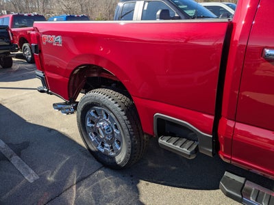 2026 Ford Super Duty F-250 SRW LARIAT