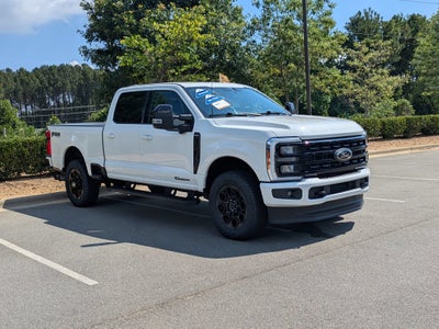 2023 Ford Super Duty F-250 SRW LARIAT