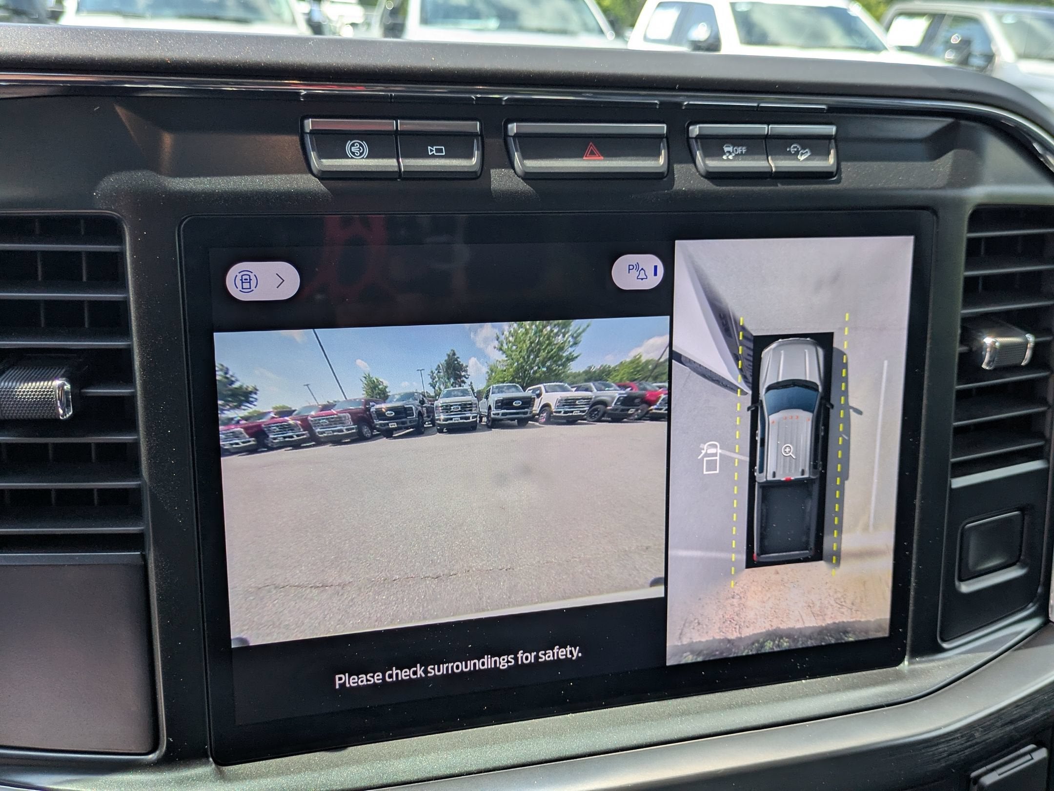 2023 Ford Super Duty F-250 SRW LARIAT