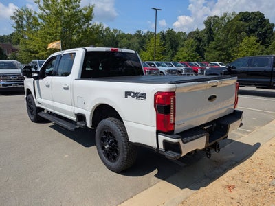 2023 Ford Super Duty F-250 SRW LARIAT