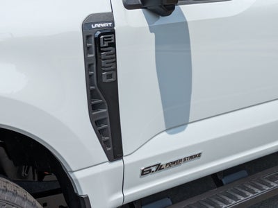 2025 Ford Super Duty F-250 SRW LARIAT