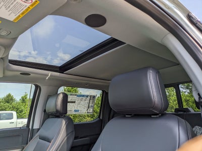 2025 Ford Super Duty F-250 SRW LARIAT