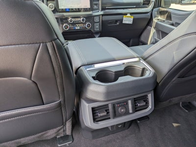 2025 Ford Super Duty F-250 SRW LARIAT