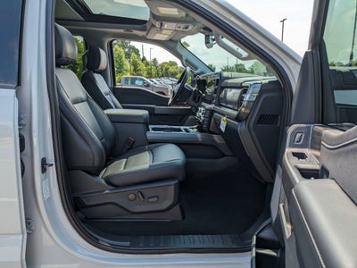 2025 Ford Super Duty F-250 SRW LARIAT