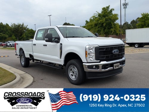 2026 Ford Super Duty F-350 SRW XL