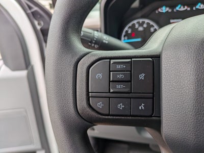 2026 Ford Super Duty F-350 SRW XL