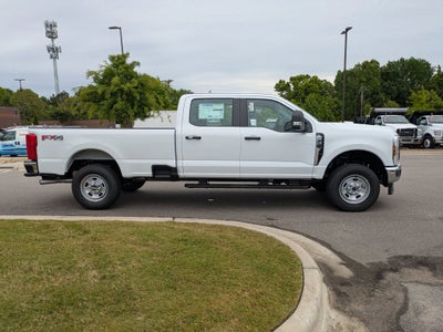 2026 Ford Super Duty F-350 SRW XL