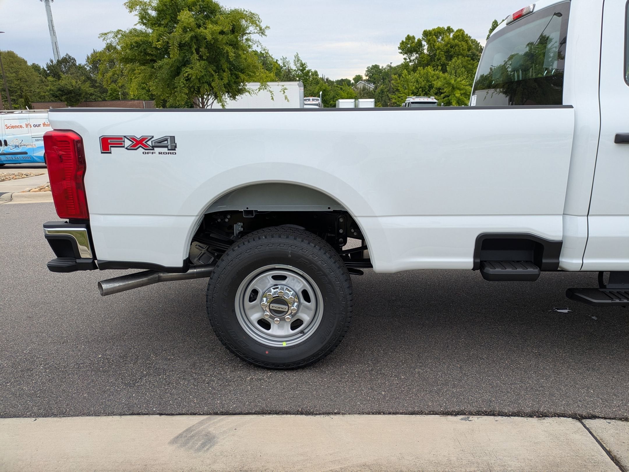 2026 Ford Super Duty F-350 SRW XL