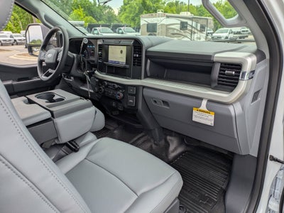 2026 Ford Super Duty F-350 SRW XL