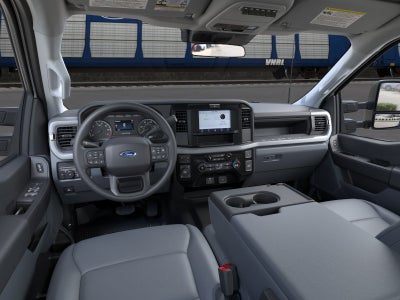 2026 Ford Super Duty F-350 SRW XL