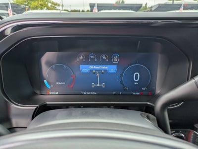 2026 Ford Super Duty F-350 SRW LARIAT