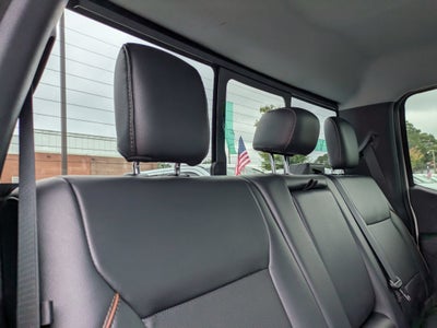 2026 Ford Super Duty F-350 SRW LARIAT