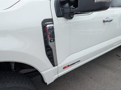 2026 Ford Super Duty F-350 SRW LARIAT