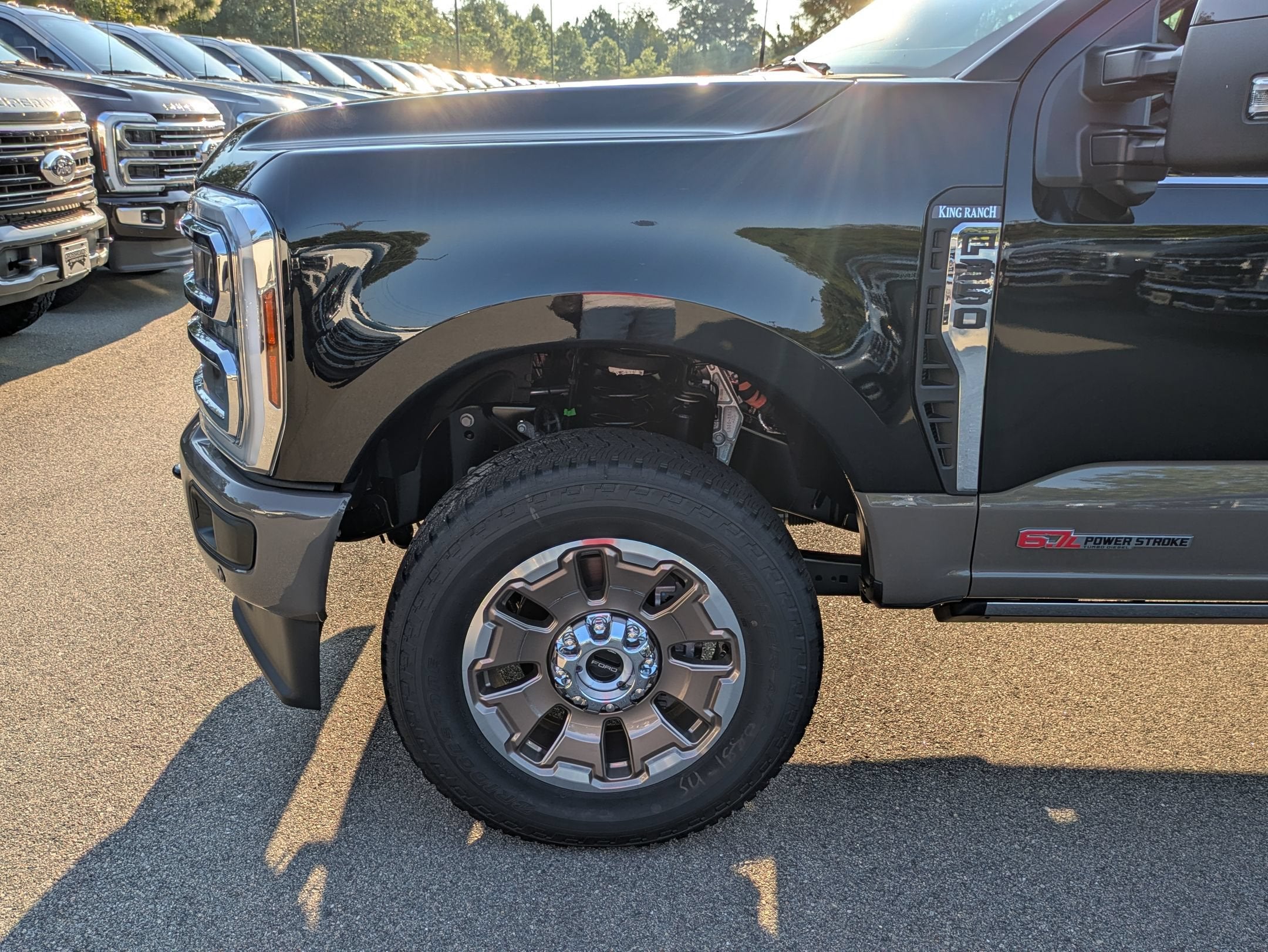 2026 Ford Super Duty F-350 SRW King Ranch