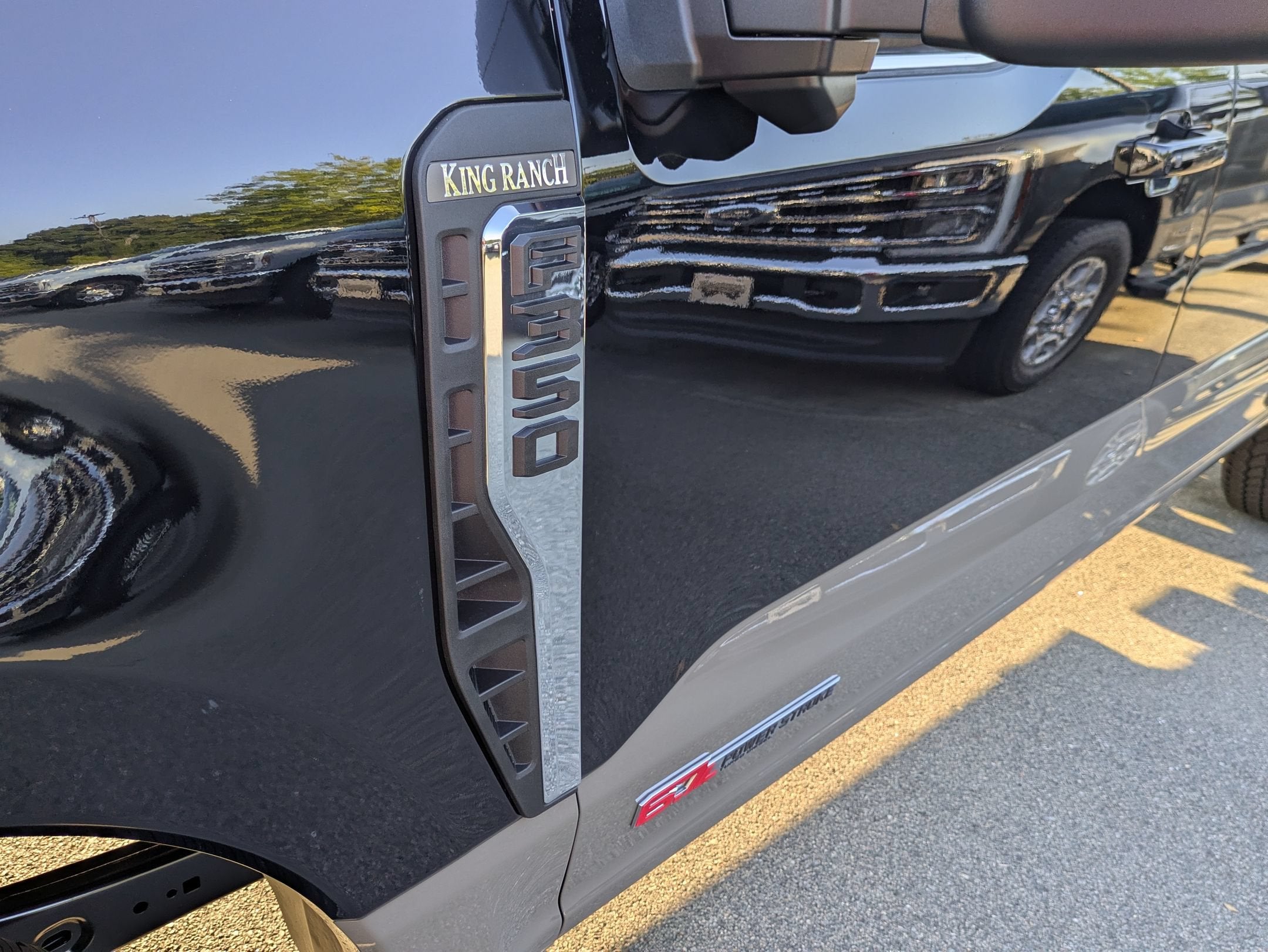 2026 Ford Super Duty F-350 SRW King Ranch