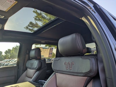 2026 Ford Super Duty F-350 SRW King Ranch
