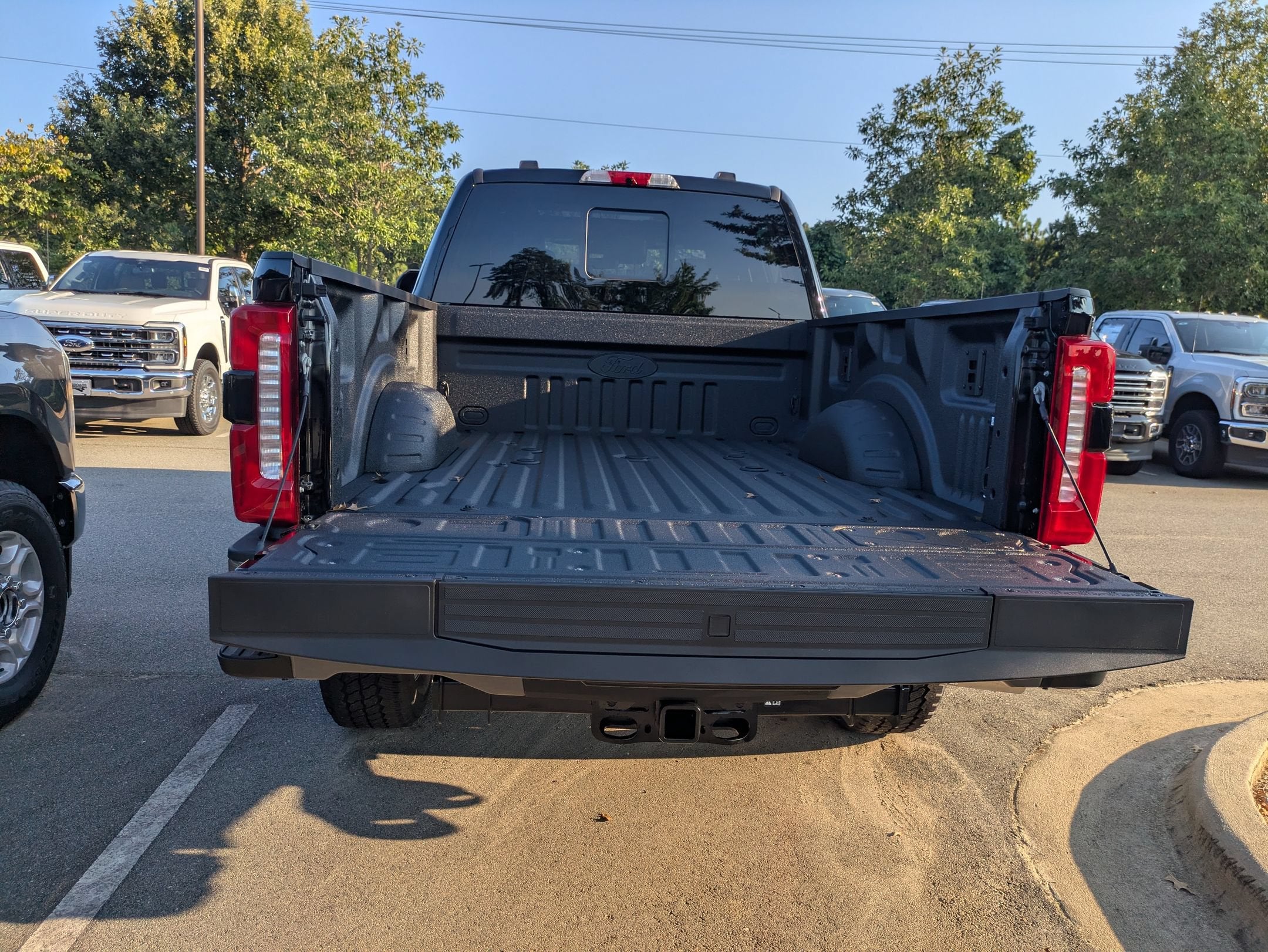 2026 Ford Super Duty F-350 SRW King Ranch