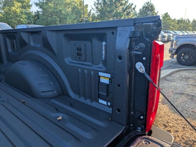 2026 Ford Super Duty F-350 SRW King Ranch