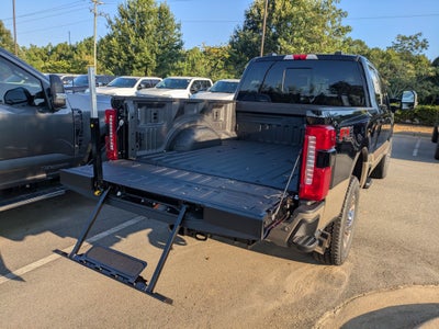 2026 Ford Super Duty F-350 SRW King Ranch