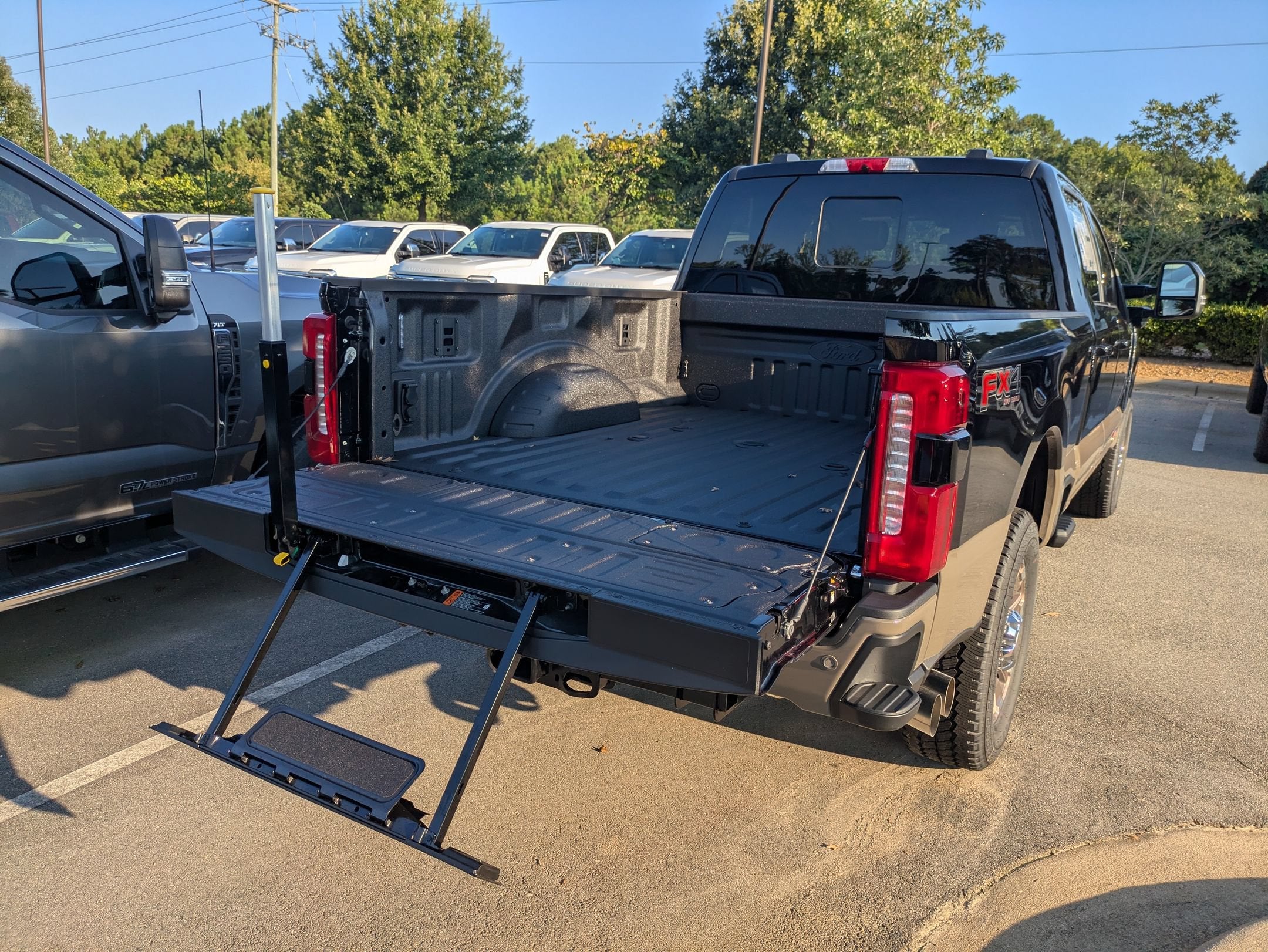 2026 Ford Super Duty F-350 SRW King Ranch