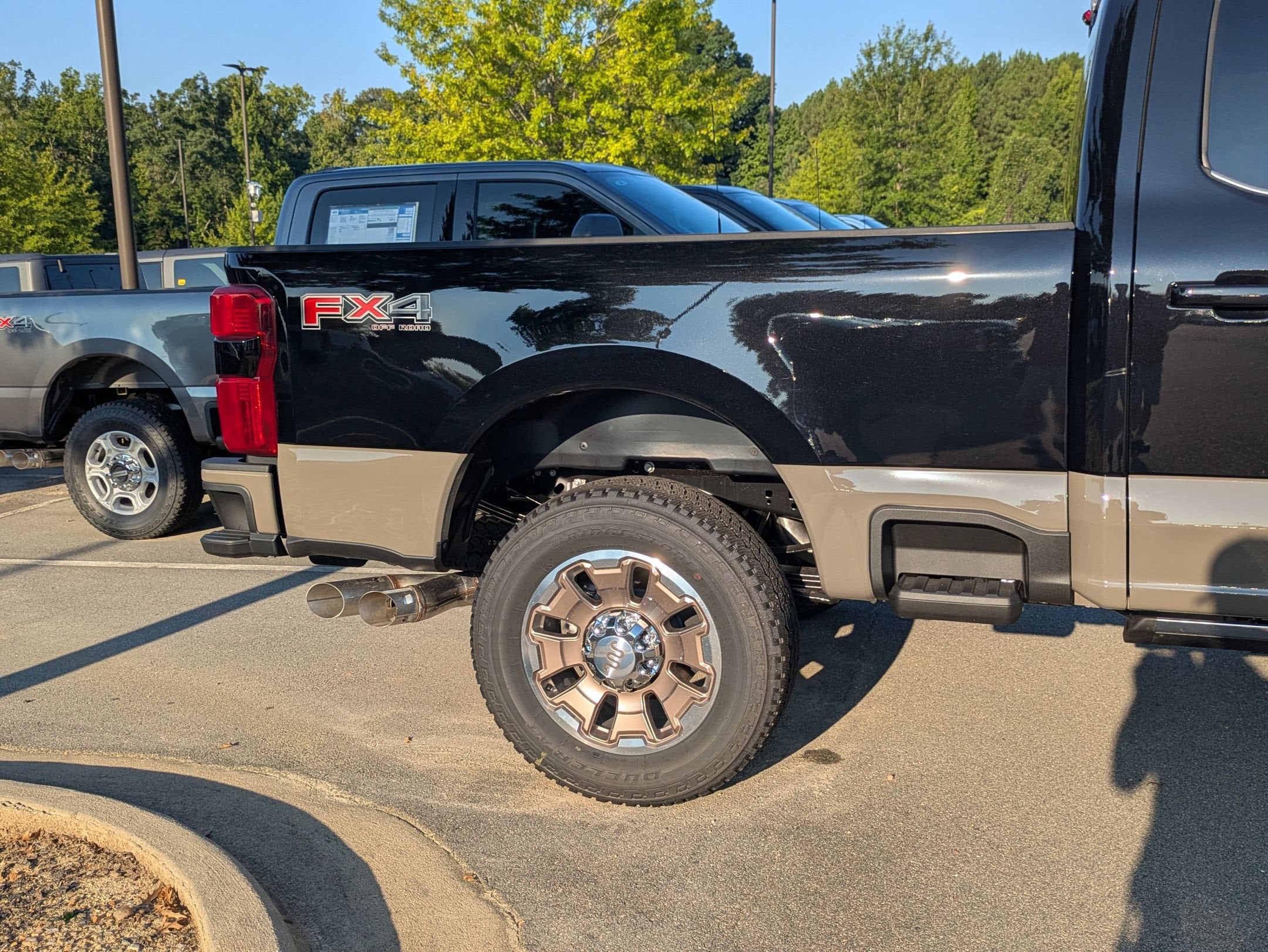 2026 Ford Super Duty F-350 SRW King Ranch