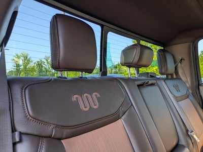 2026 Ford Super Duty F-350 SRW King Ranch