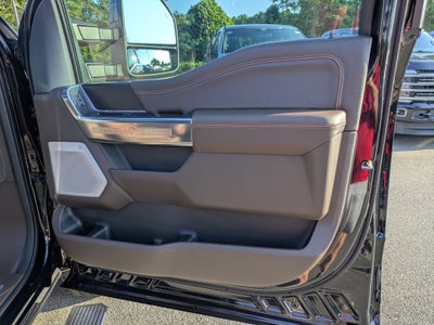 2026 Ford Super Duty F-350 SRW King Ranch