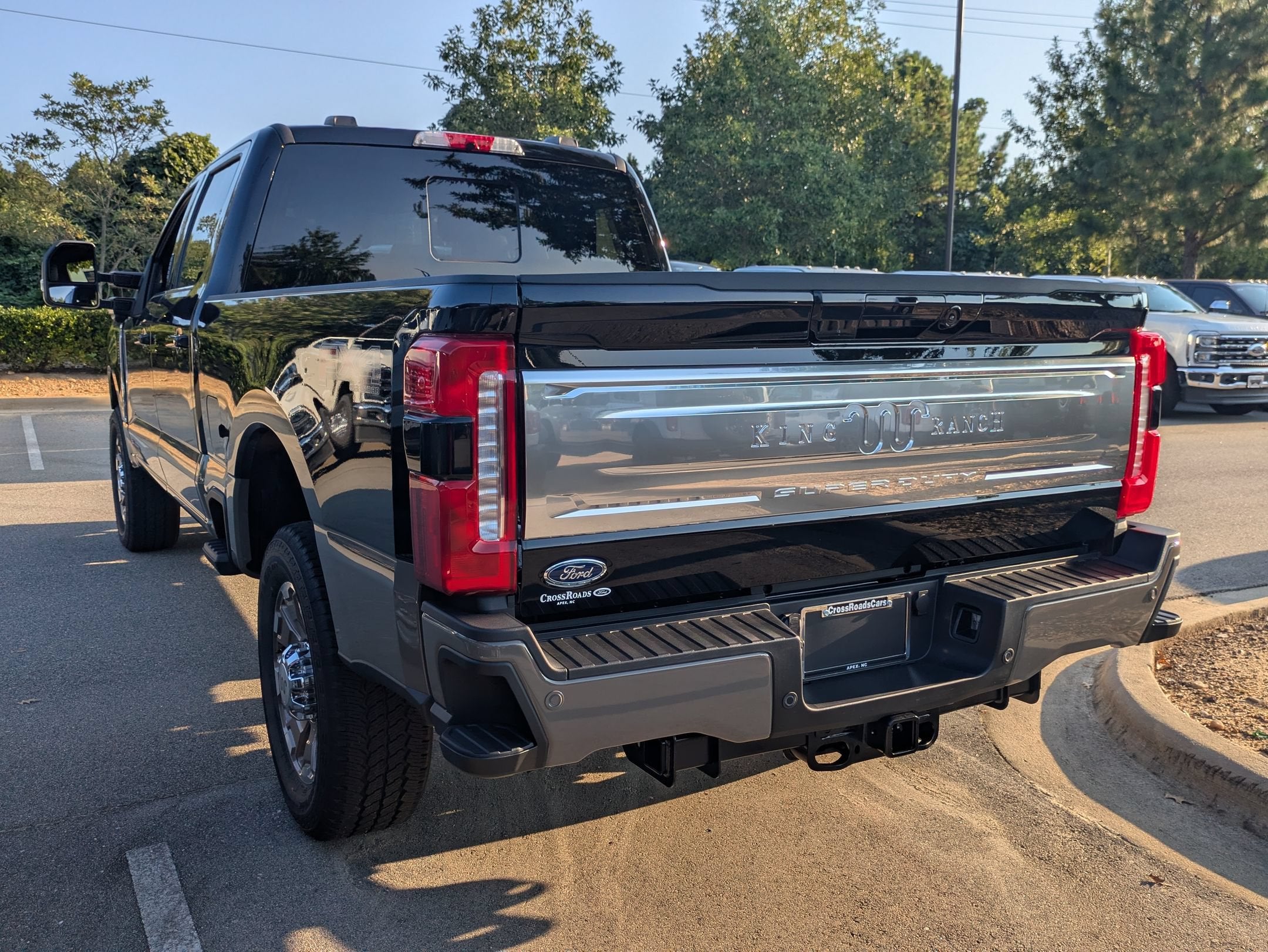 2026 Ford Super Duty F-350 SRW King Ranch