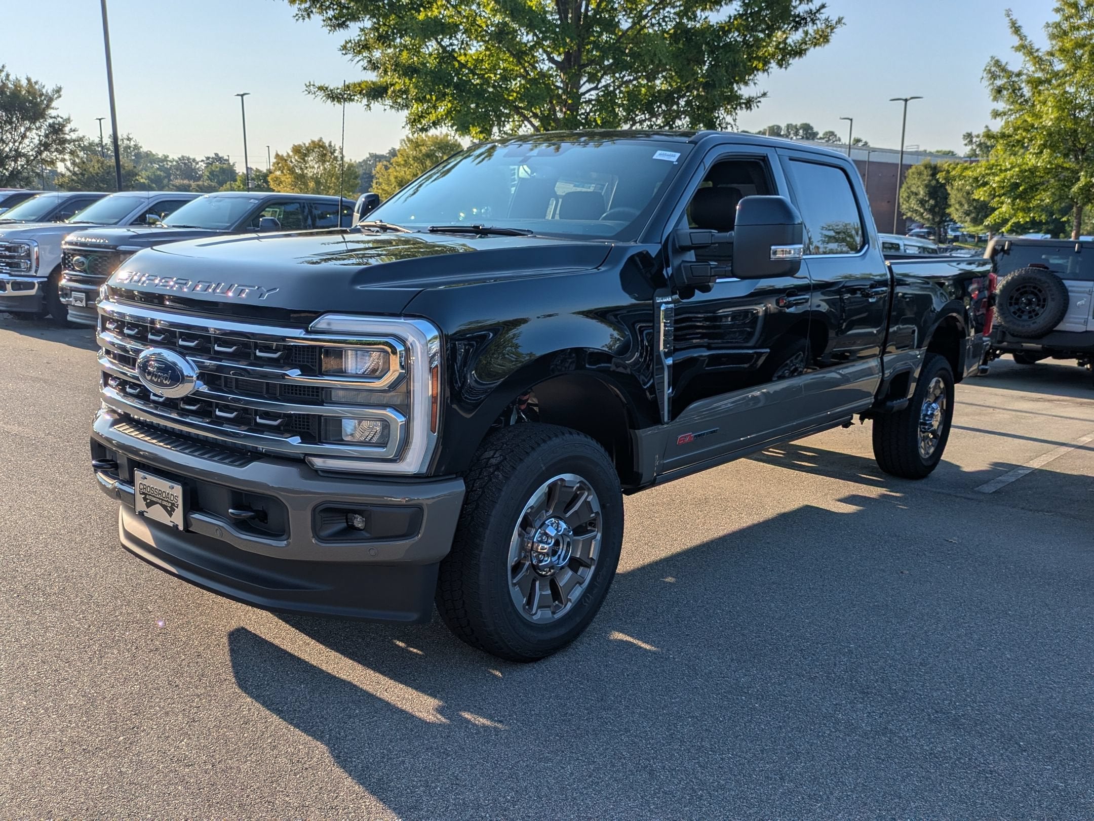 2026 Ford Super Duty F-350 SRW King Ranch