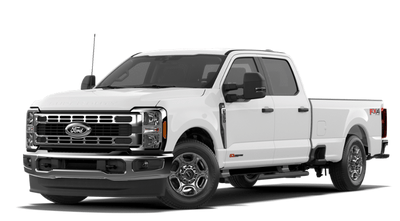 2027 Ford Super Duty F-350 SRW XLT