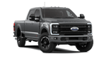 2026 Ford Super Duty F-350 SRW Platinum