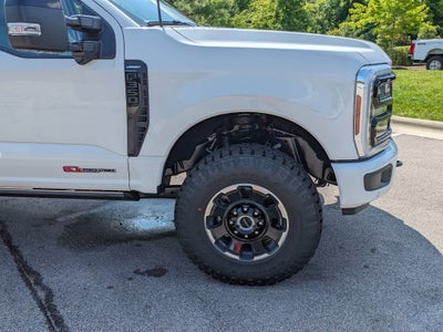 2025 Ford Super Duty F-350 SRW LARIAT