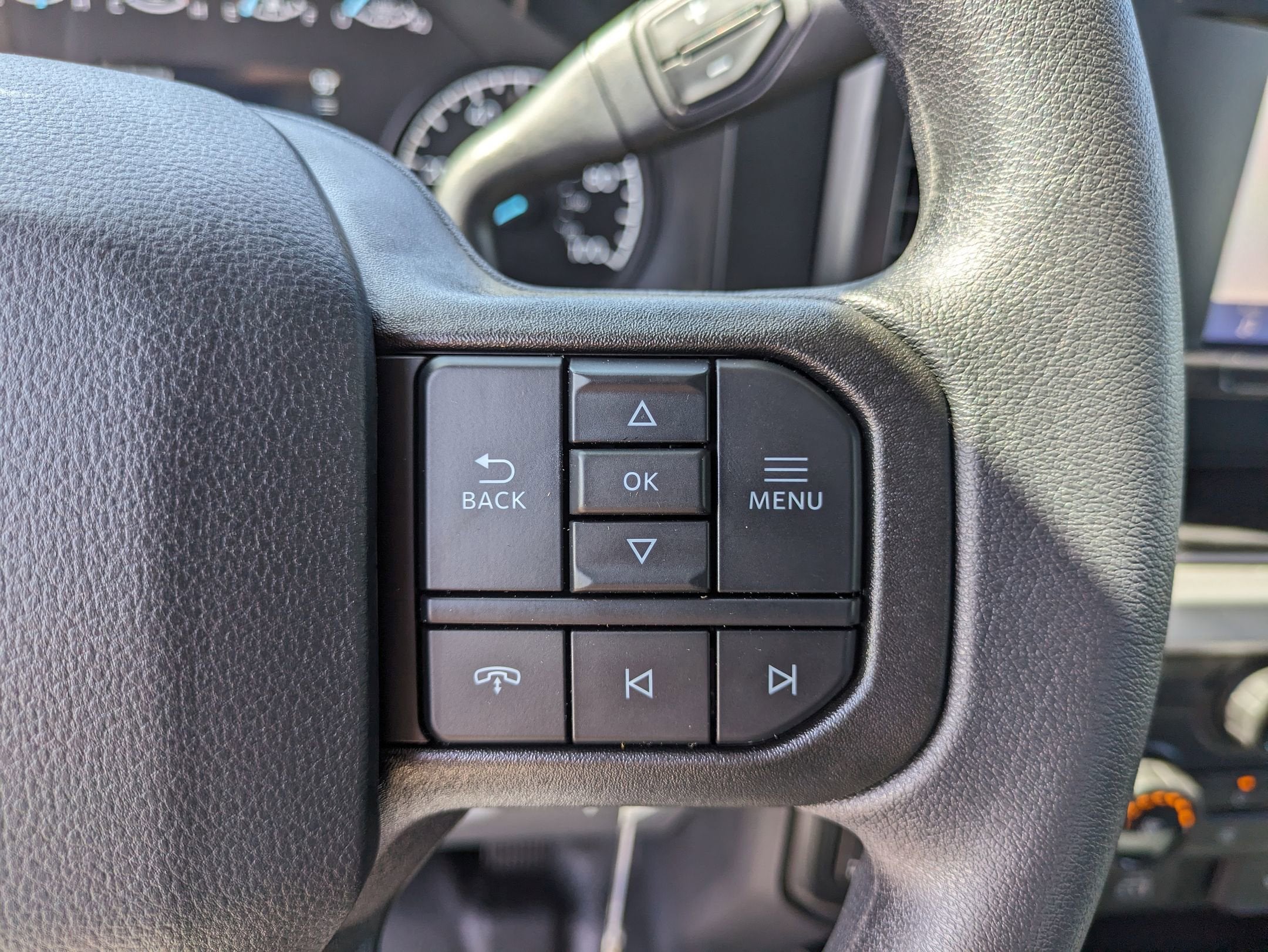 2025 Ford Super Duty F-350 SRW XL