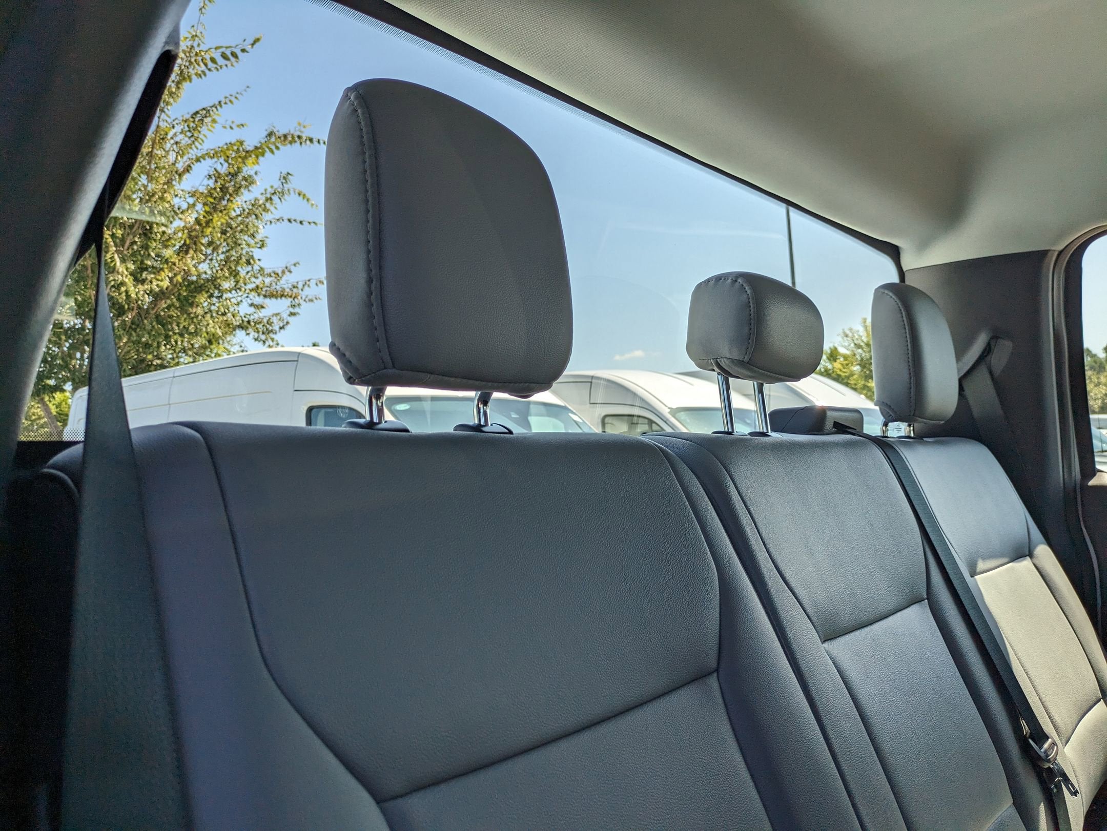 2025 Ford Super Duty F-350 SRW XL