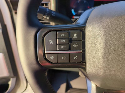 2027 Ford Super Duty F-350 SRW Platinum