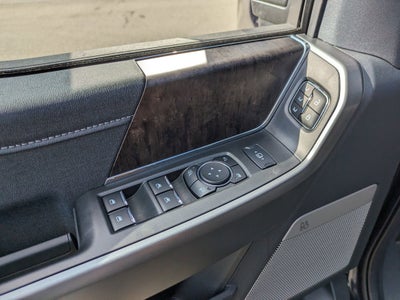 2025 Ford Super Duty F-350 SRW LARIAT