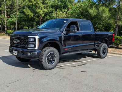 2025 Ford Super Duty F-350 SRW LARIAT