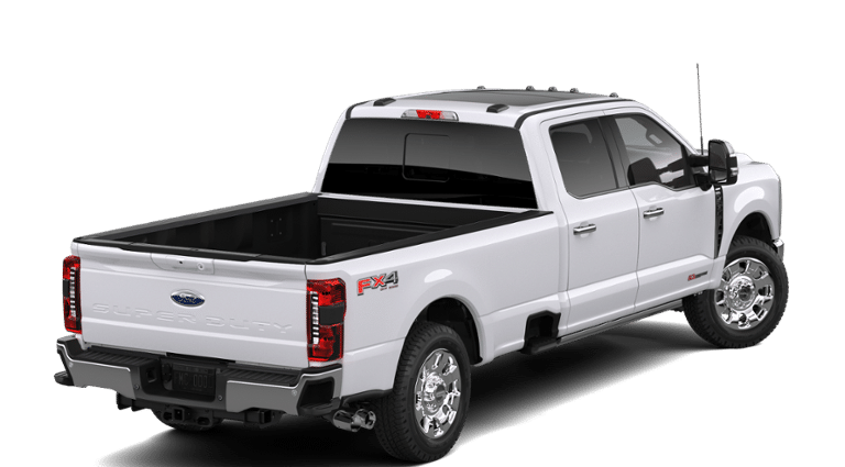 2026 Ford Super Duty F-350 SRW LARIAT