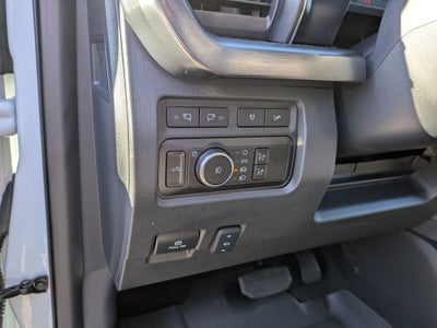 2024 Ford Super Duty F-350 SRW LARIAT