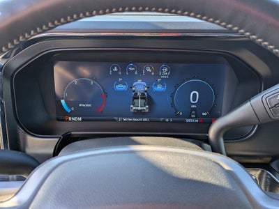 2024 Ford Super Duty F-350 SRW LARIAT