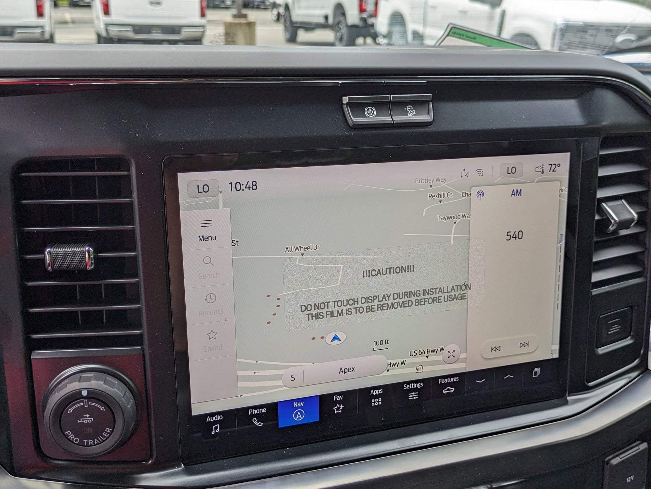 2025 Ford Super Duty F-350 SRW LARIAT