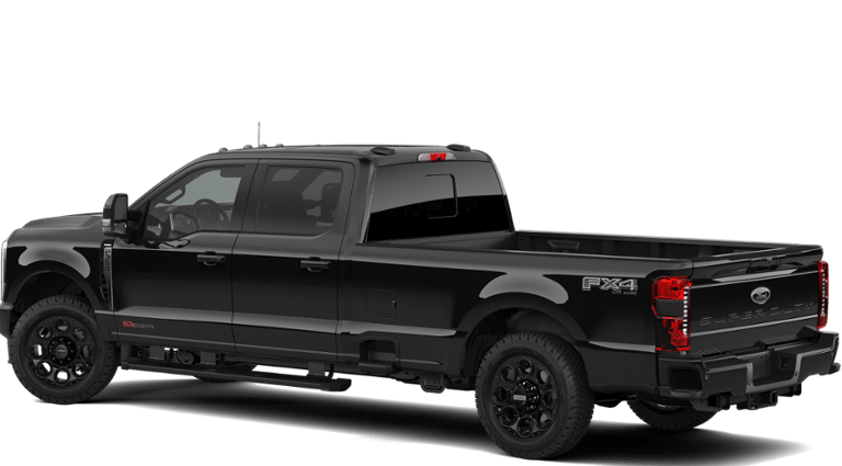 2026 Ford Super Duty F-350 SRW LARIAT - Crossroads Courtesy Demo