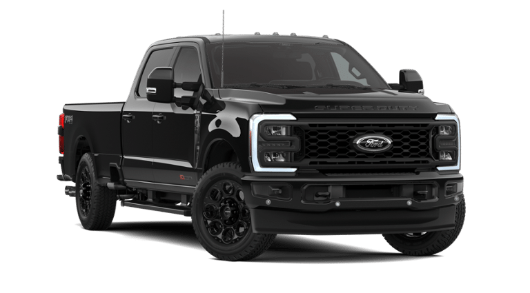 2026 Ford Super Duty F-350 SRW LARIAT - Crossroads Courtesy Demo