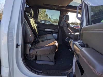 2026 Ford Super Duty F-350 SRW King Ranch