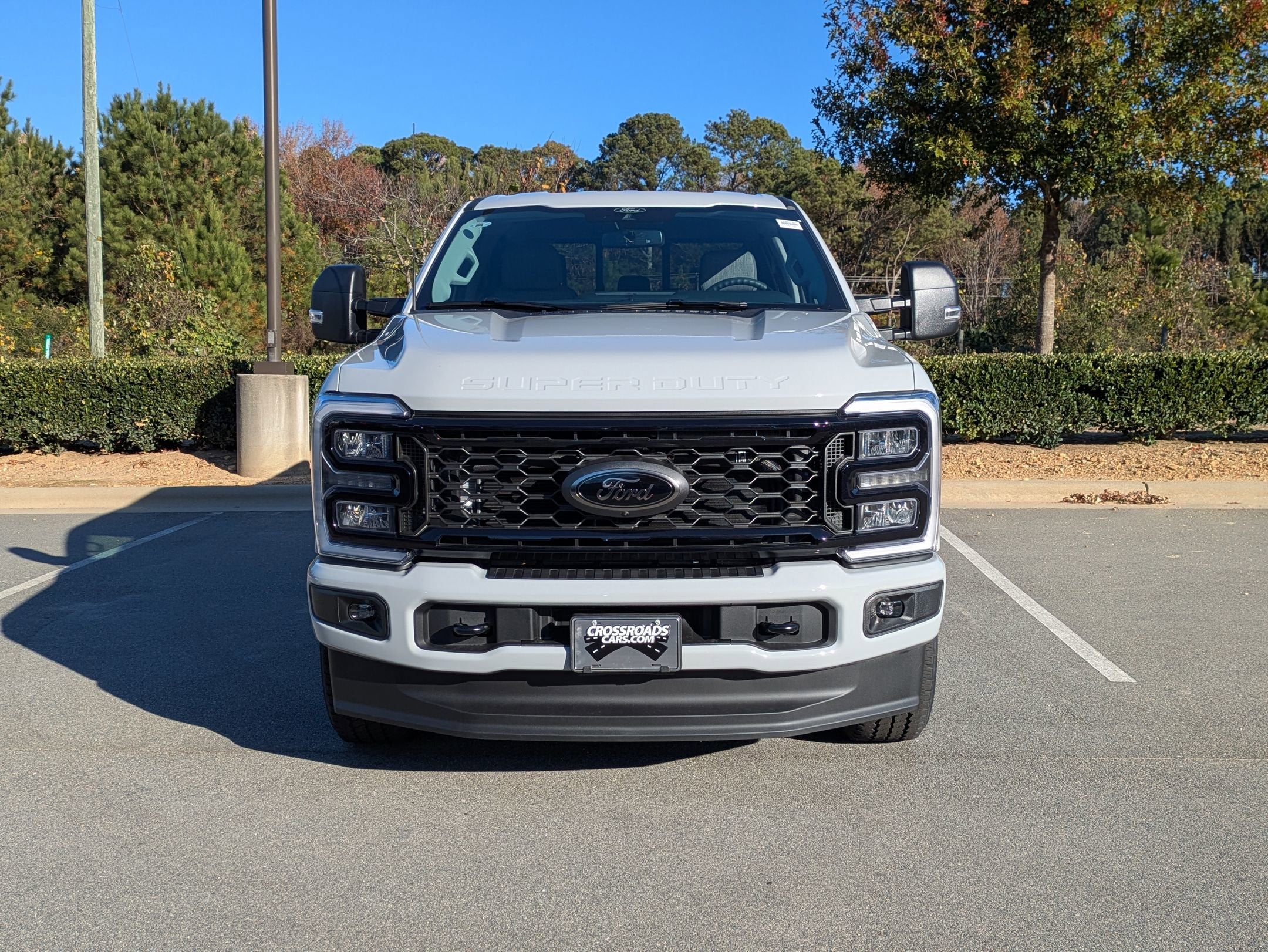 2026 Ford Super Duty F-350 SRW XLT