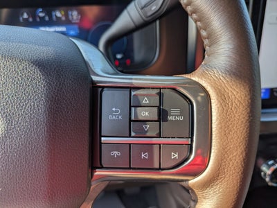 2026 Ford Super Duty F-350 SRW King Ranch