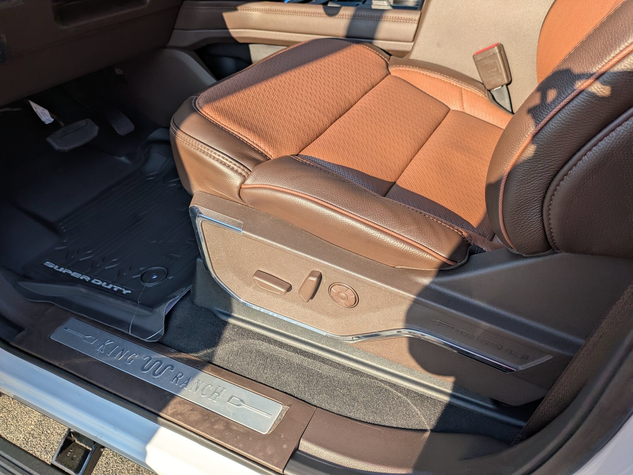 2026 Ford Super Duty F-350 SRW King Ranch