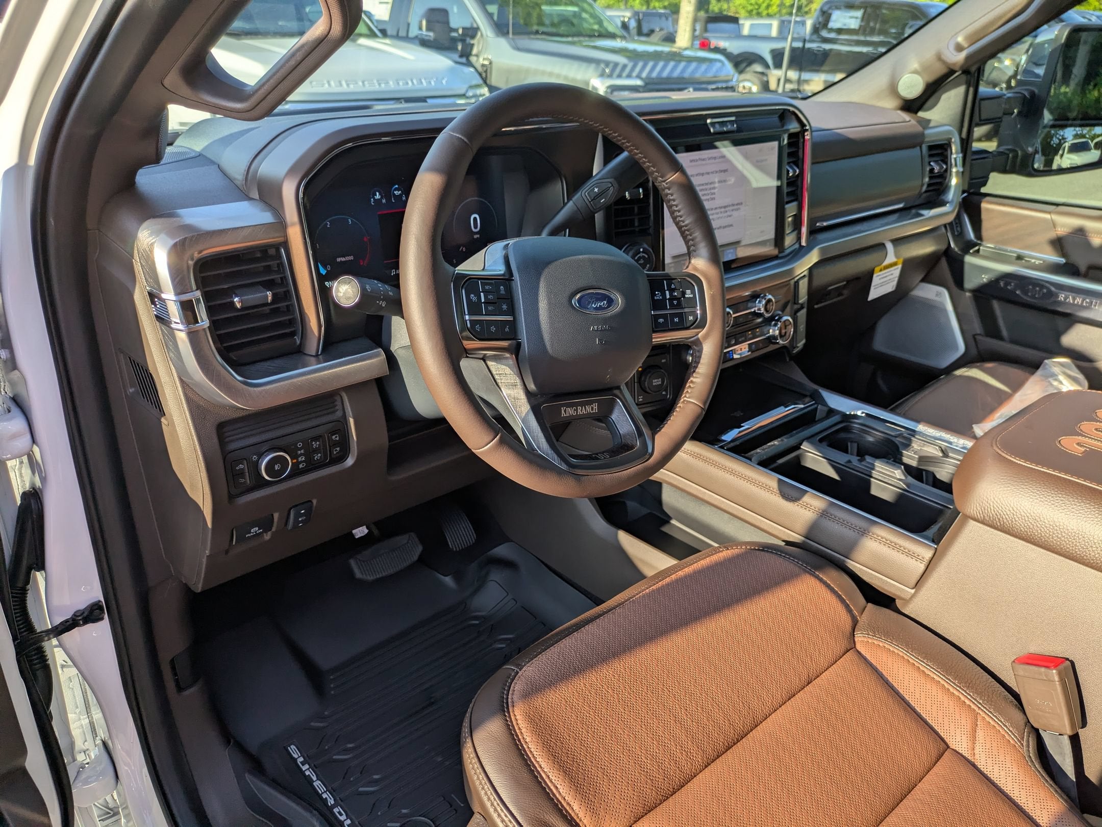 2026 Ford Super Duty F-350 SRW King Ranch