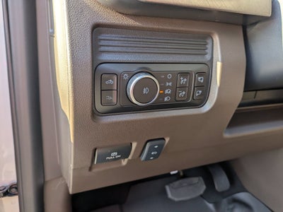 2026 Ford Super Duty F-350 SRW King Ranch